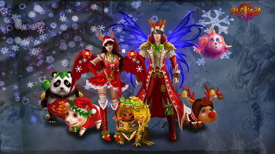 御剑江湖最新图片