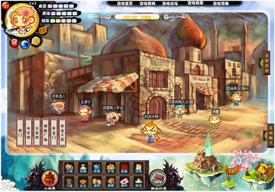 悠嘻猴传说最新图片