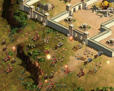 帝国文明最新图片