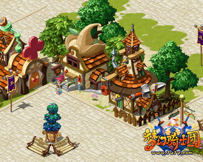 梦幻骑士团最新图片