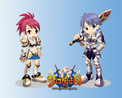 梦幻骑士团最新图片