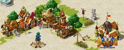 梦幻骑士团最新图片