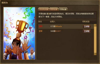 商业大亨最新图片