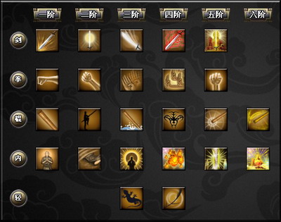 武林之王最新图片