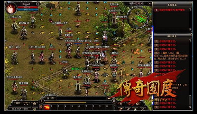 传奇国度最新图片