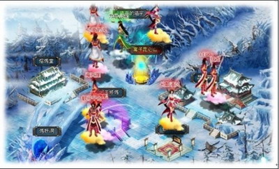 斗法修仙传最新图片