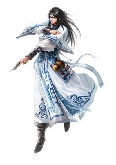 小李飞刀最新图片