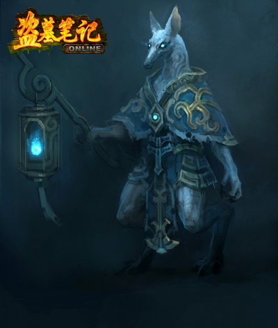 盗墓笔记最新图片