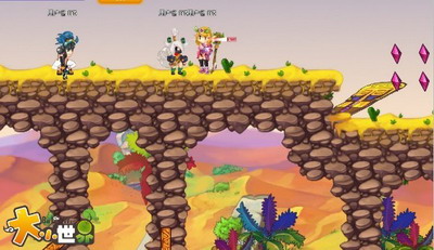 大小世界最新图片