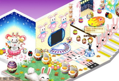 梦境家园最新图片