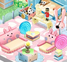 梦境家园最新图片