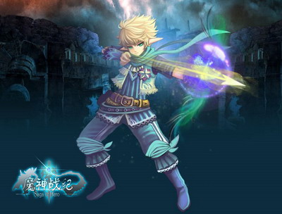 魔神战纪最新图片