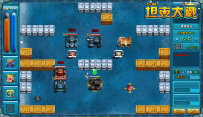 坦克大战最新图片