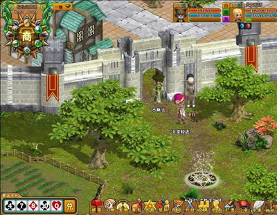 天战传奇最新图片