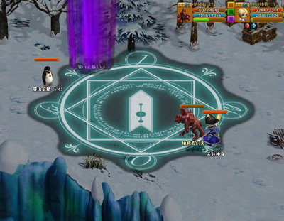 天战传奇最新图片