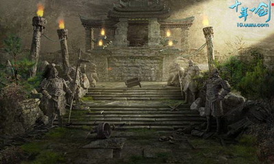 十年一剑最新图片