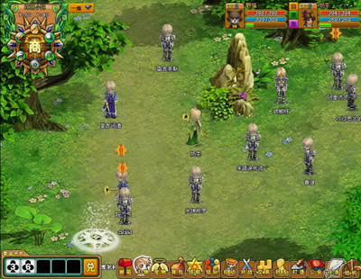 天战传奇最新图片