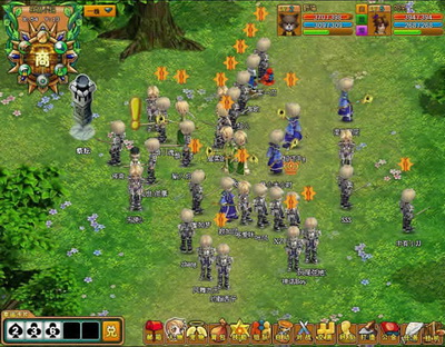 天战传奇最新图片