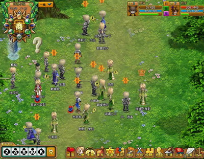 天战传奇最新图片