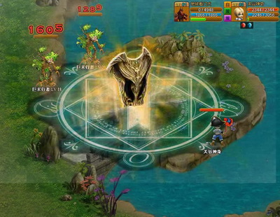 天战传奇最新图片