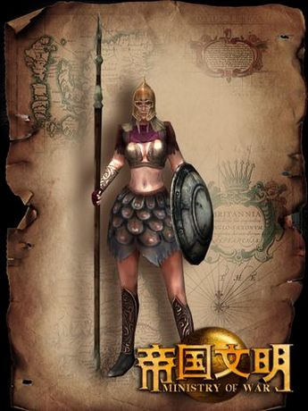 帝国文明最新图片