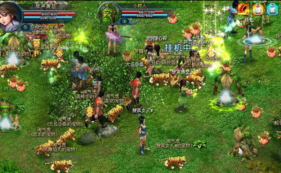 九天仙梦最新图片