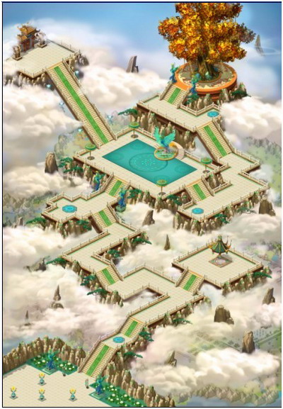 梦幻封神最新图片