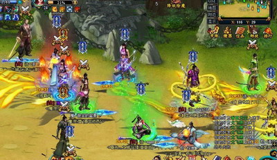 梦幻修仙最新图片