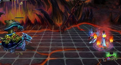 梦幻修仙最新图片