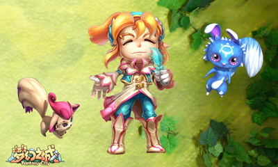 梦幻之城最新图片