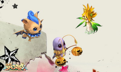 梦幻之城最新图片