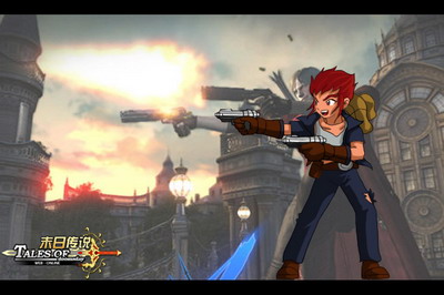 末日传说最新图片