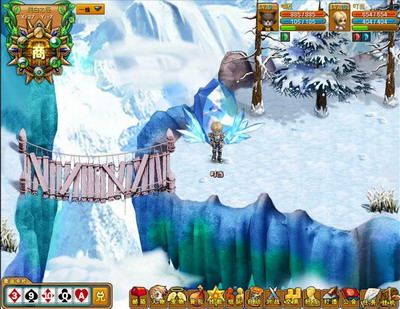 天战传奇最新图片