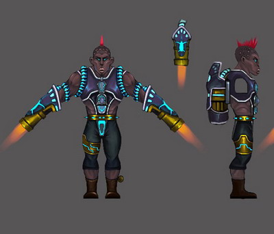 重装英雄最新图片