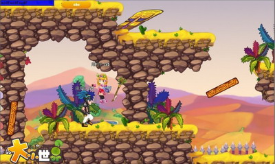 大小世界最新图片