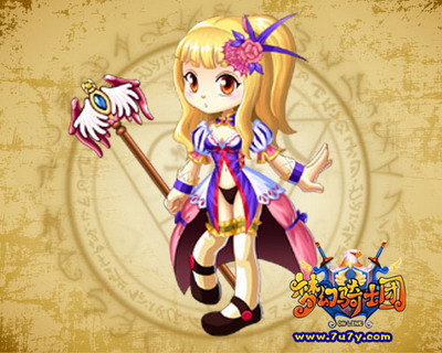 梦幻骑士团最新图片