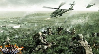 现代战争最新图片