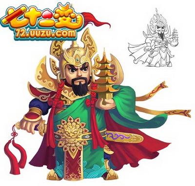 七十二变最新图片