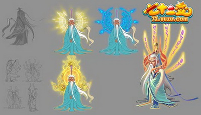 七十二变最新图片