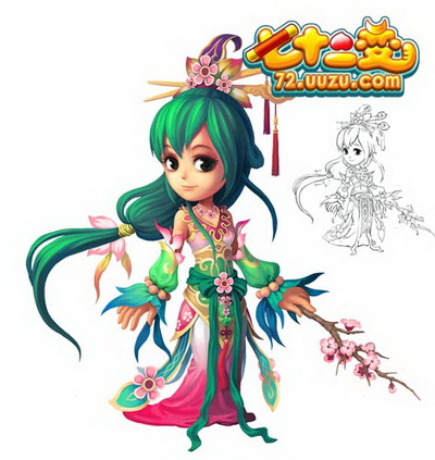 七十二变最新图片