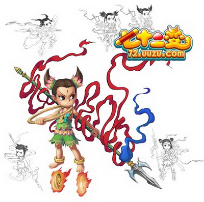 七十二变最新图片