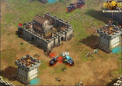 帝国文明最新图片
