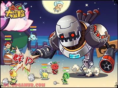 哆啦大冒险最新图片