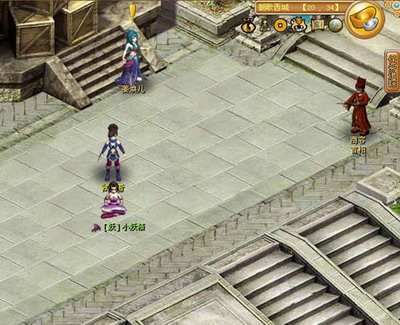 封神传说最新图片