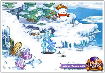 洛克王国最新图片