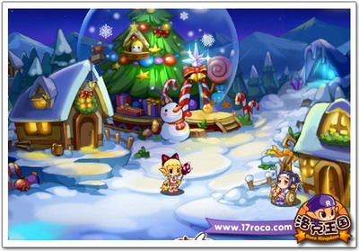 洛克王国最新图片