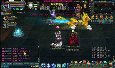 梦幻修仙最新图片