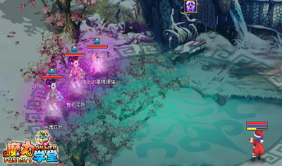 魔力学堂最新图片