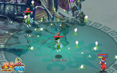 魔力学堂最新图片