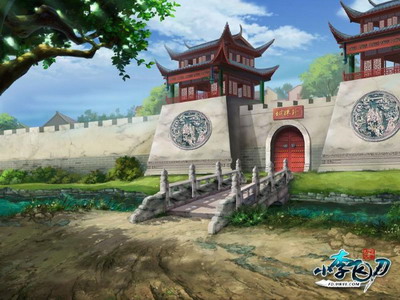 小李飞刀最新图片